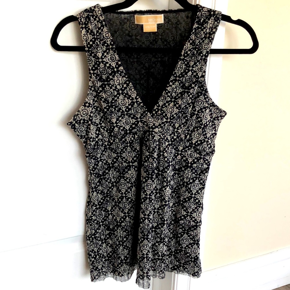 Michael Kors flowy Tank